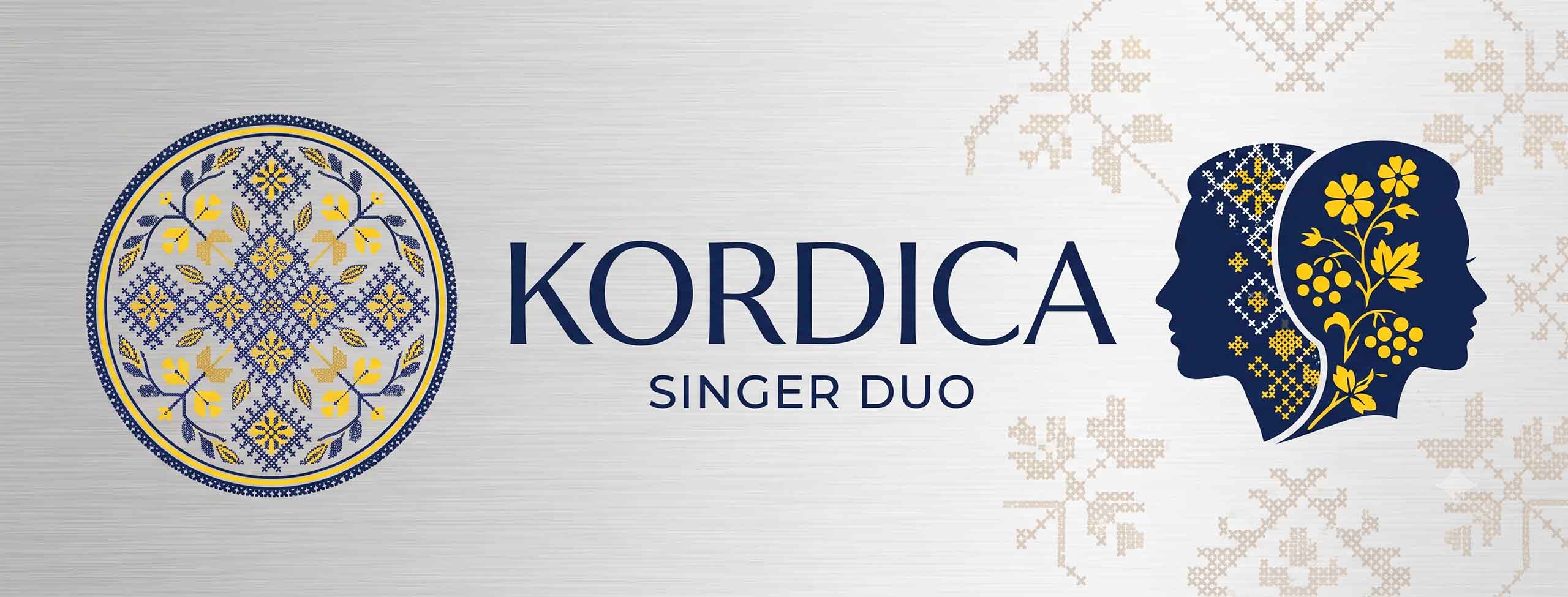 Kordica singer duo